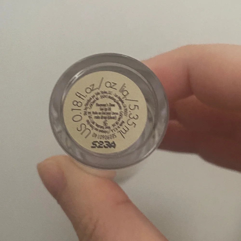 Stila Heaven's Dew Gel Lip Oil - Radiant Gold